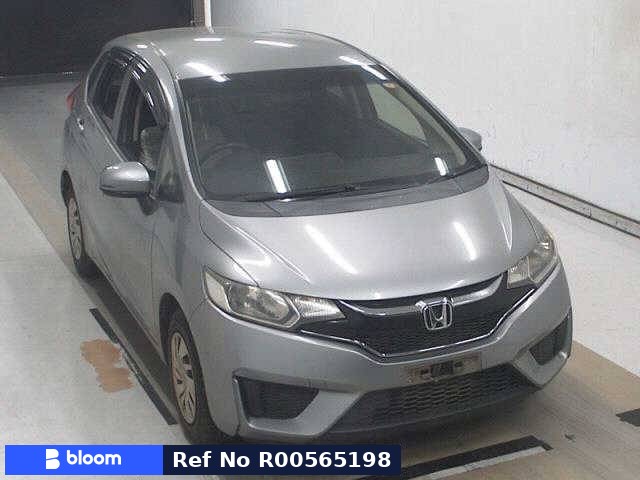 2015 Honda FIT