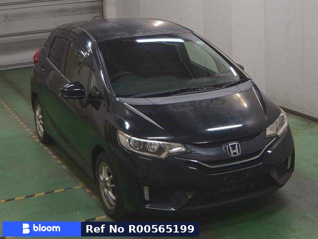 2013 Honda FIT
