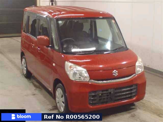 2017 Suzuki Spacia