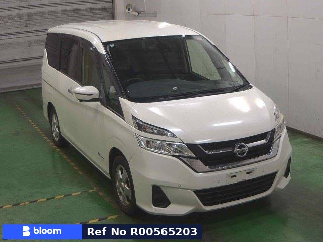 2017 Nissan Serena