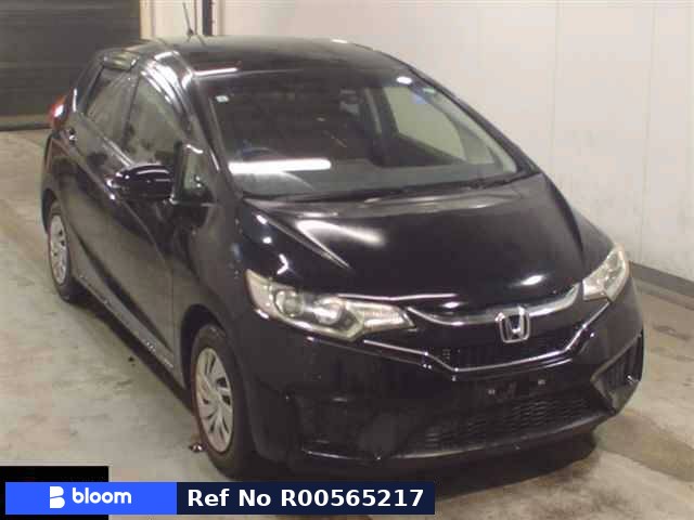 2015 Honda FIT
