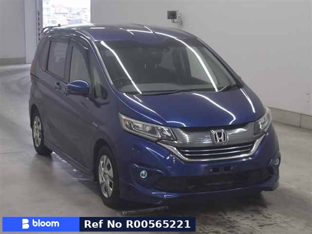 2019 Honda Freed HV