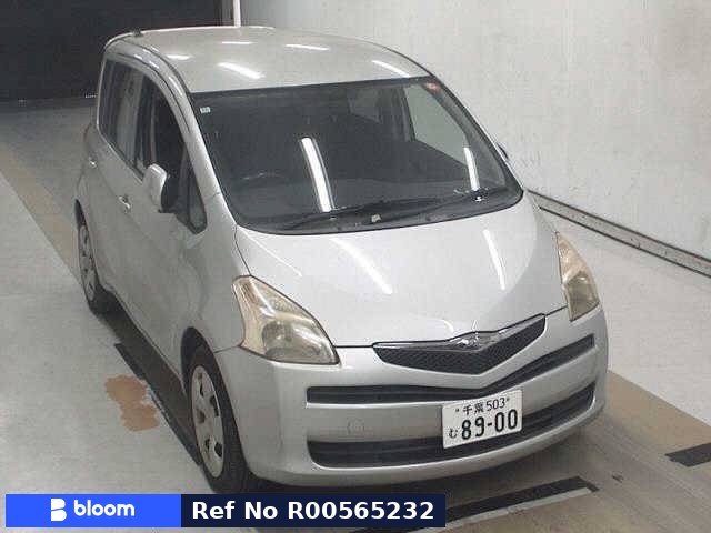 2006 Toyota Ractis