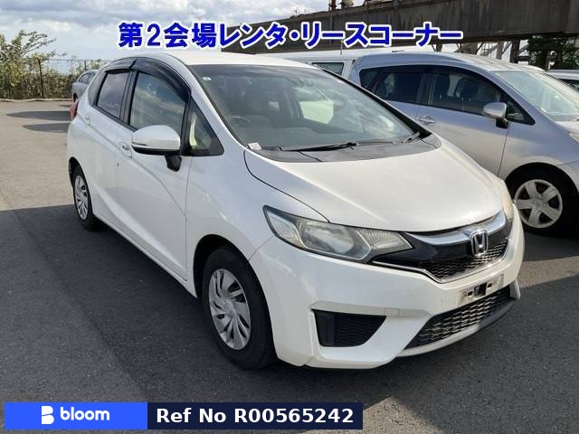 2016 Honda FIT