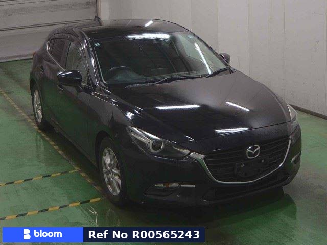 2017 Mazda Axela Sports