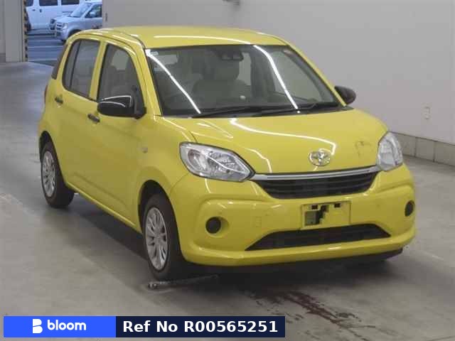 2018 Toyota Passo