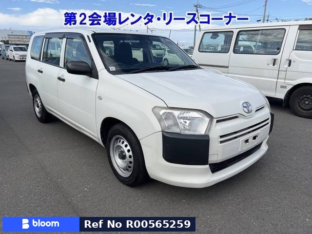 2017 Toyota Probox