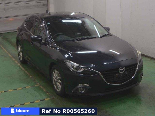 2013 Mazda Axela Sports