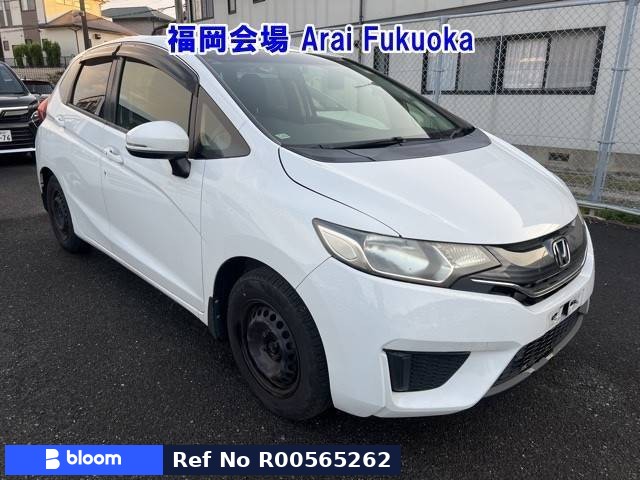 2015 Honda FIT
