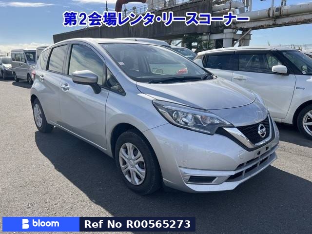 2017 Nissan Note