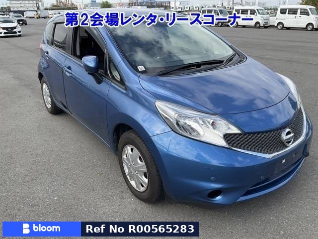 2015 Nissan Note