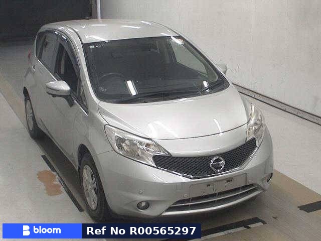 2015 Nissan Note