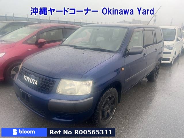 2008 Toyota Succeed
