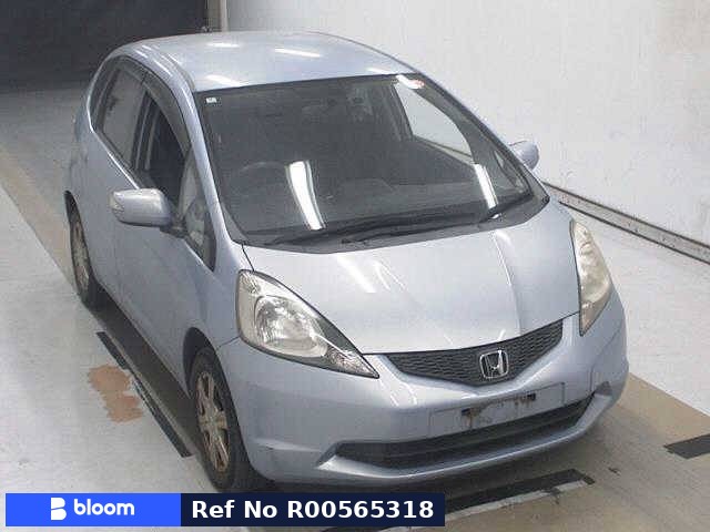 2007 Honda FIT