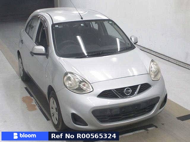 2015 Nissan March