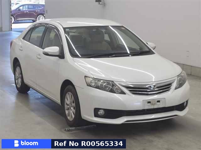 2014 Toyota Allion