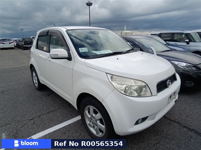 2006 Daihatsu Bego