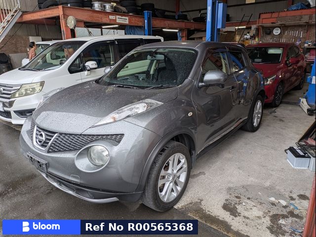 2012 Nissan Juke