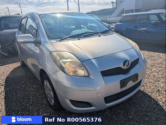 2007 Toyota Vitz