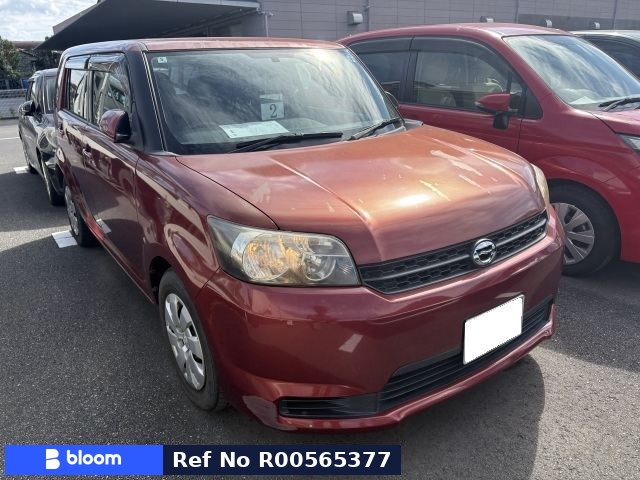 2012 Toyota Rumion