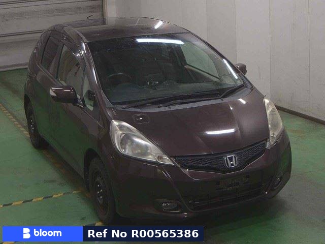 2011 Honda FIT