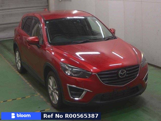 2015 Mazda CX-5