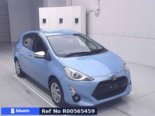 2015 Toyota Aqua