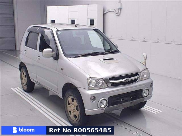 2007 Daihatsu Terios KID