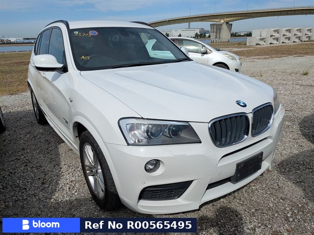 2012 BMW X3