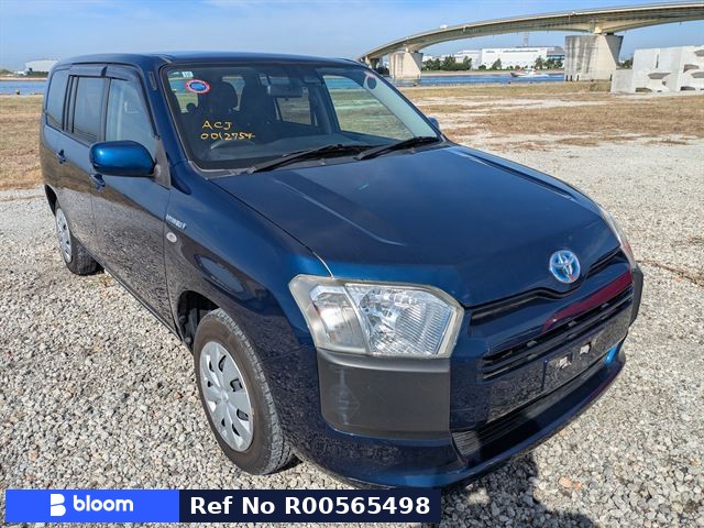 2019 Toyota Succeed HV