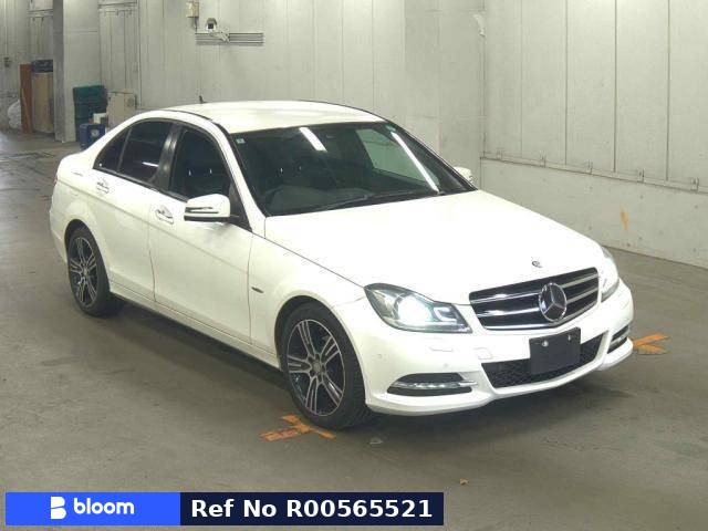 2014 Mercedes-Benz C180