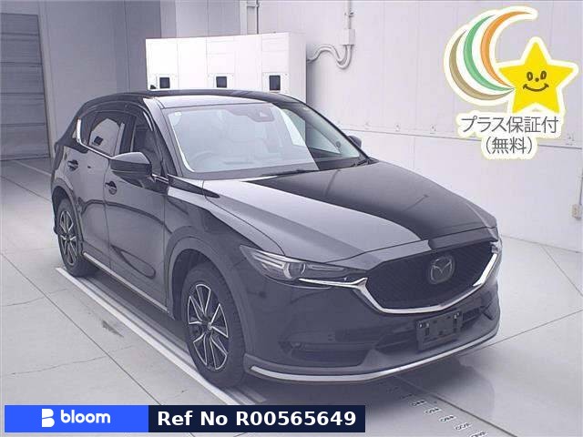 2017 Mazda CX-5