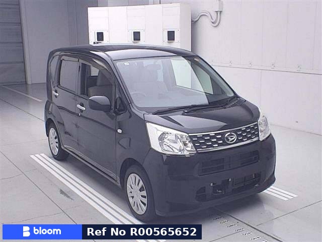 2017 Daihatsu Move