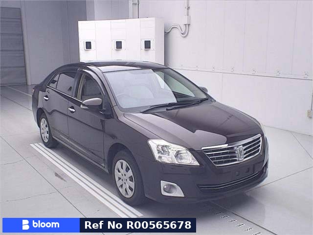 2015 Toyota Premio