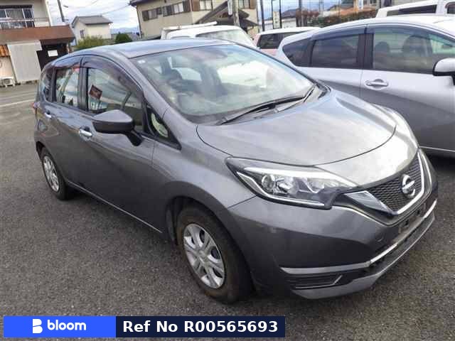 2017 Nissan Note