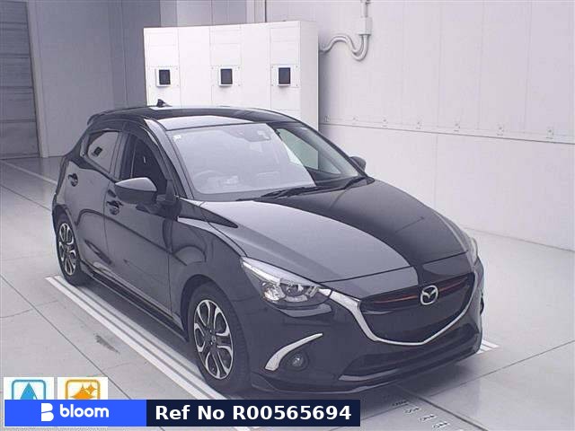 2015 Mazda Demio