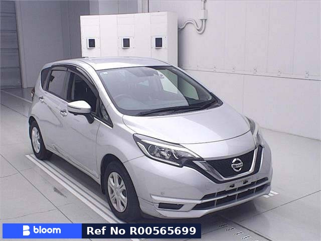 2017 Nissan Note