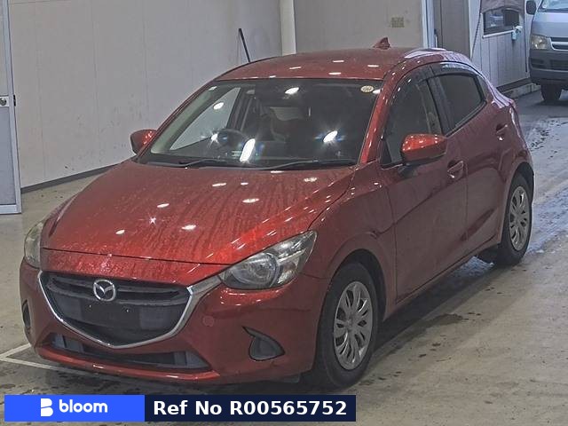 2017 Mazda Demio