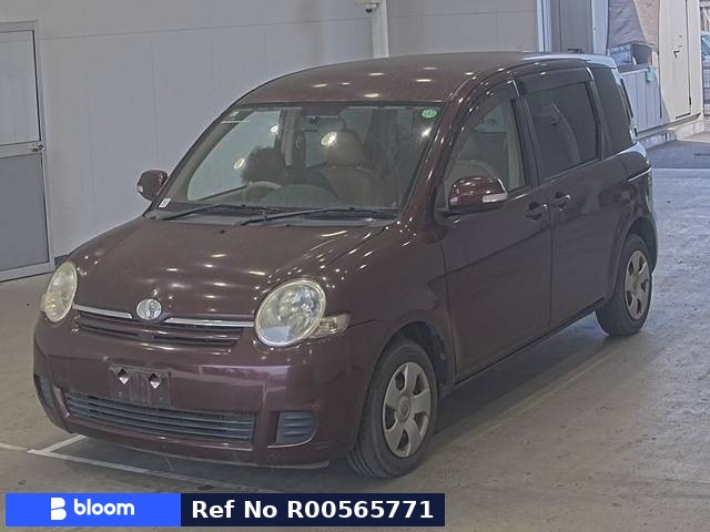 2011 Toyota Sienta