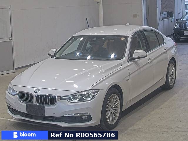 2017 BMW 320I