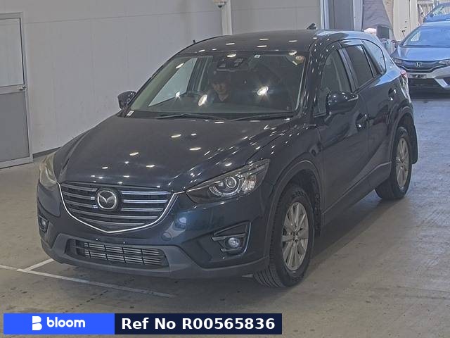 2015 Mazda CX-5