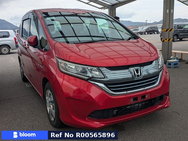 2018 Honda Freed HV