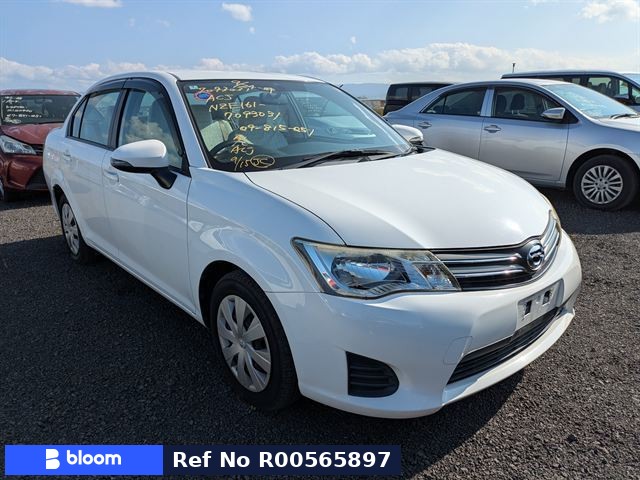 2014 Toyota Axio