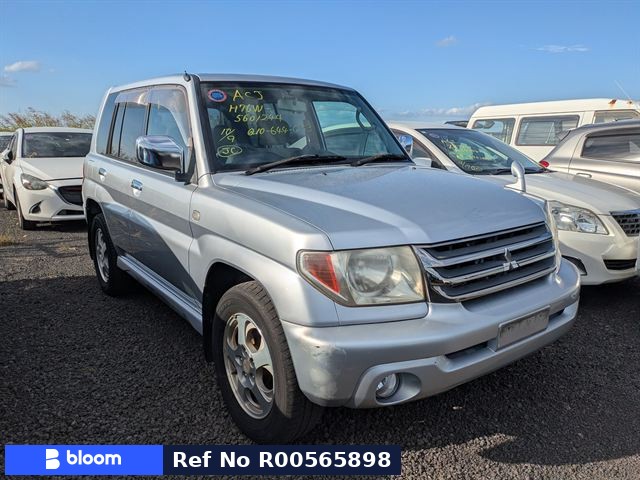 2007 Mitsubishi Pajero IO
