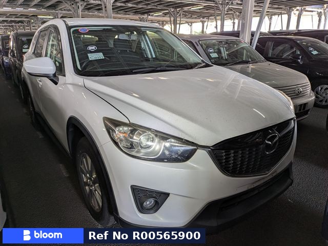 2012 Mazda CX-5