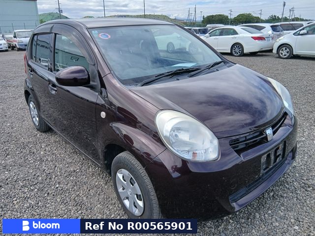 2014 Toyota Passo