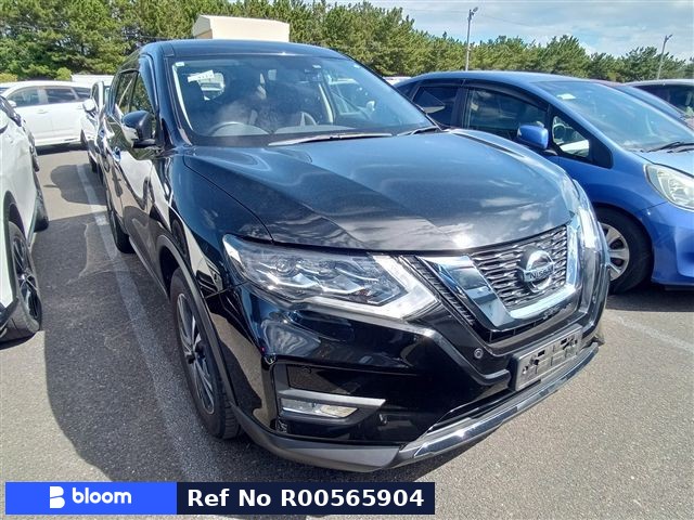 2017 Nissan X-Trail