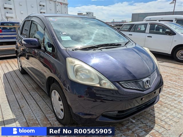 2009 Honda FIT