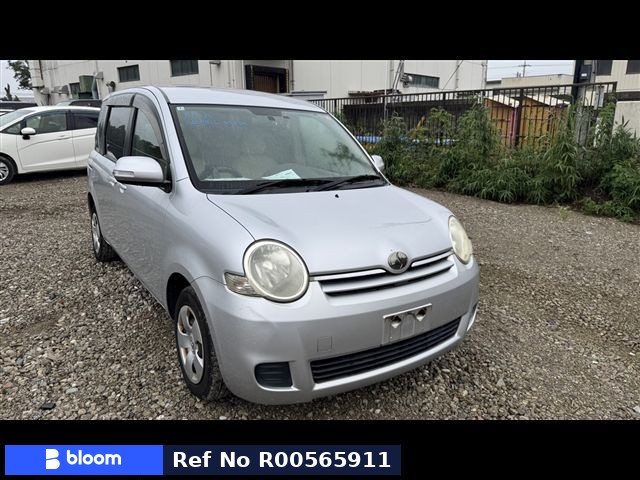 2010 Toyota Sienta