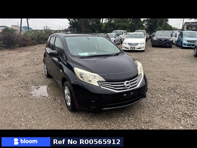 2013 Nissan Note